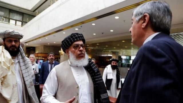 طالبان اور روس