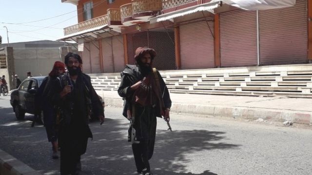 افغان طالبان