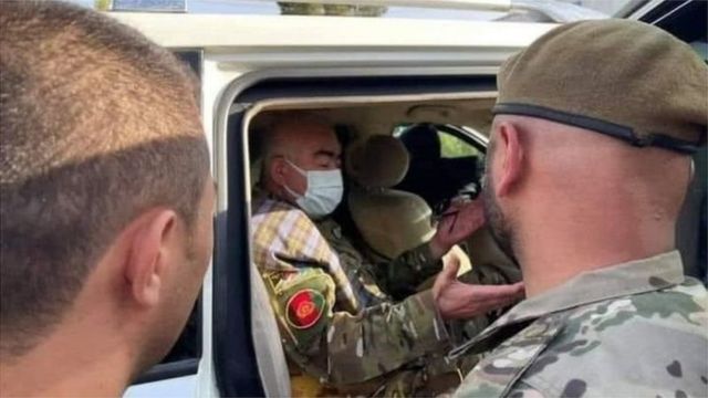 انڈیا، افغانستان، پاکستان، طالبان