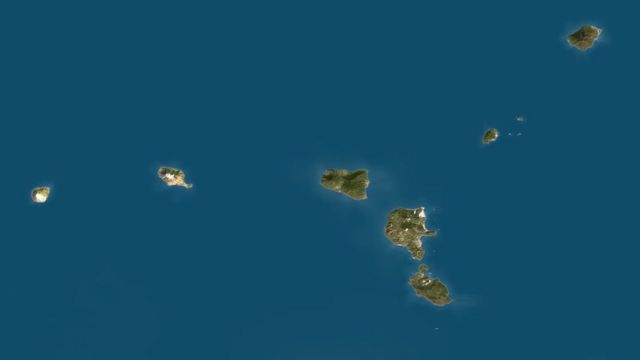 آئیولین جزیروں