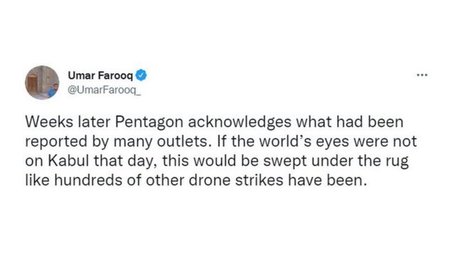 ڈرون حملہ، امریکہ