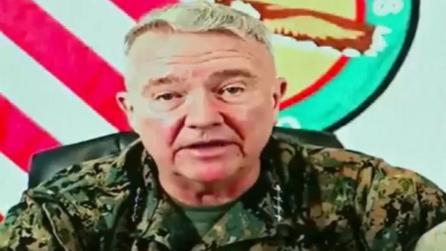 جنرل میکنزی