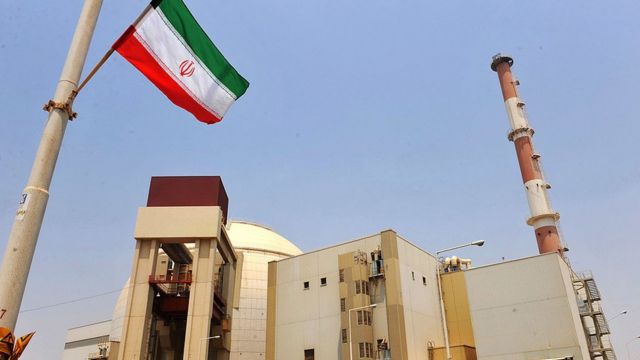 ایران جوہری