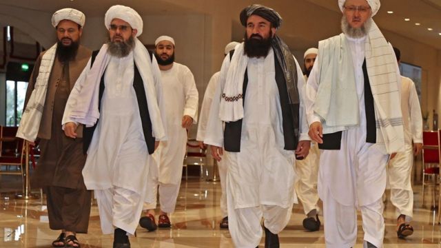 قطر نے طالبان اور امریکہ کے درمیان 2011 میں پہلی مرتبہ دوحا میں مذاکرات کرائے تھے