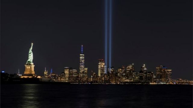 مین ہٹن سکائی لائن