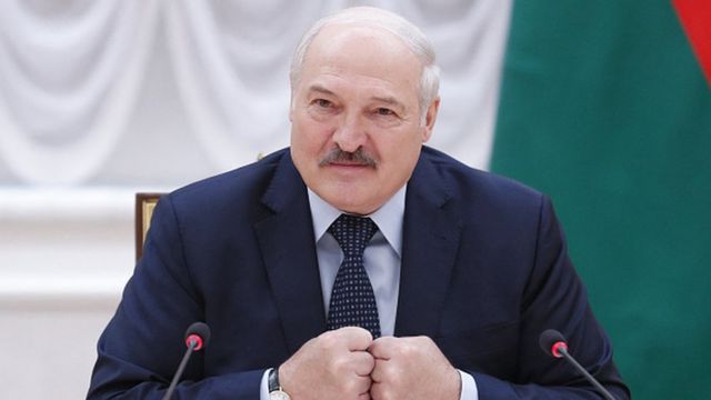 Alexander Lukashenko