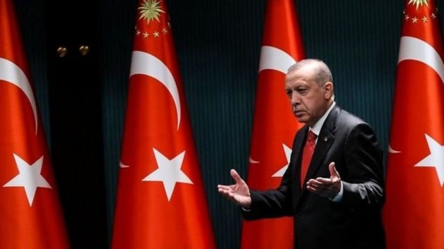 اردوغان