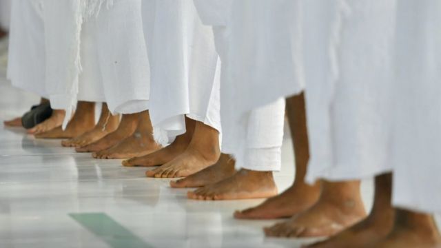 خانہ کعبہ، مسجد الحرام