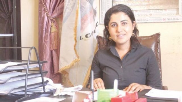 لیلیٰ مصطفیٰ