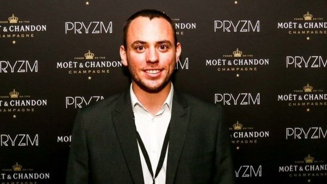 فکشن اور پرزم نائٹ کلب کے ڈائریکٹر گریم ڈا سلوا