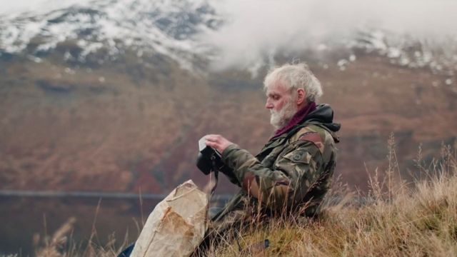 The Hermit of Treig Ken Smith