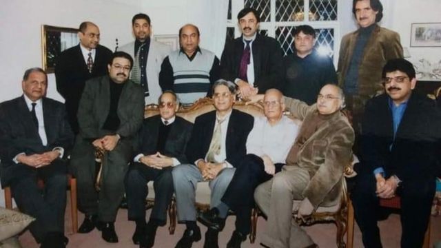 صبغت اللہ قادری