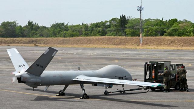 اسرائیلی ہیرون ڈرون