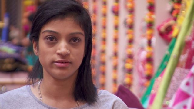 طالب علم انیتا وکاریا