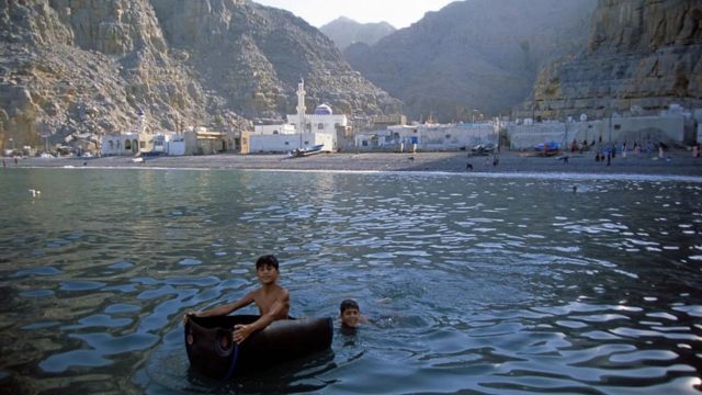 کمزار، عمان