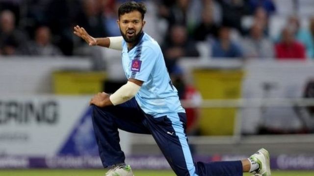 عظیم رفیق یارکشائر کلب کی طرف سے 2008 اور 2018 کے درمیان کھیلتے رہے ہیں اور انھوں نے 2012 میں کاؤنٹی کی کپتانی بھی کی تھی