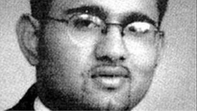 ماجد خان کے بچپن کی تصویر