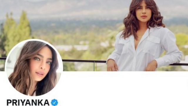 प्रियंका चोपड़ा