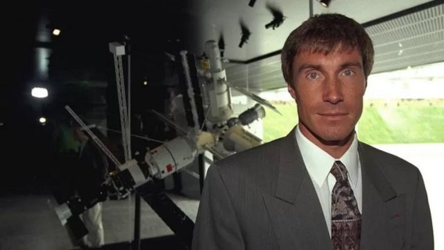 سرگئی اس سپیس سٹیشن پر تنہا نہیں تھے مگر شاید وہ سب سے زیادہ مقبول ضرور تھے