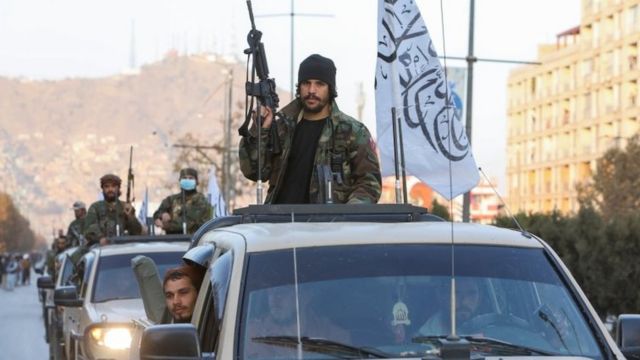 طالبان، افغانستان