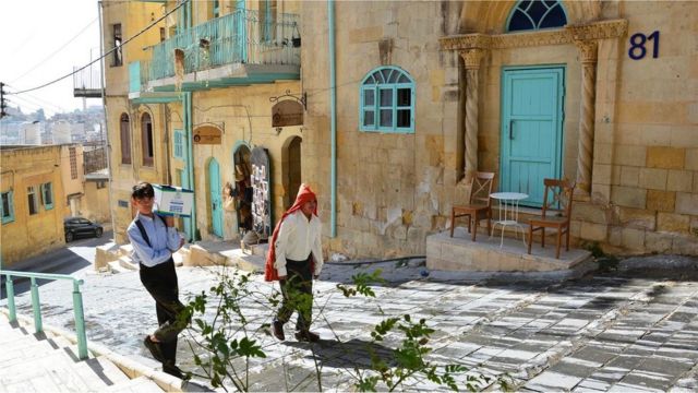 السلط، عمان رواداری مشرق وسطیٰ