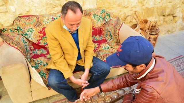 السلط، عمان رواداری مشرق وسطیٰ