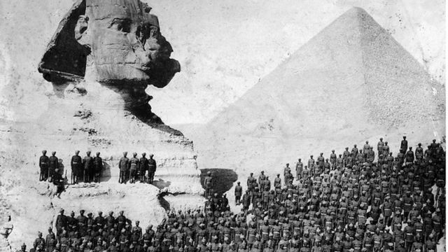 برٹش انڈین آرمی