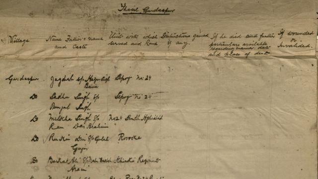 پہلی جنگ عظیم