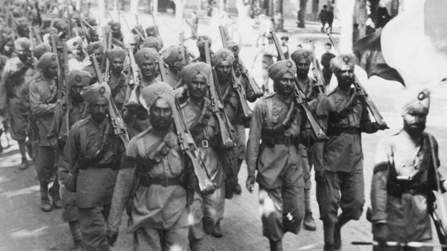 پہلی جنگ عظیم