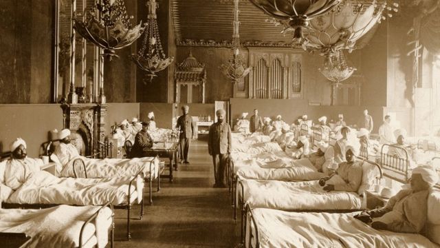 پہلی جنگ عظیم