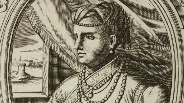 بادشاہ اکبر