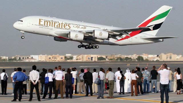 ایمرٹس ایئر لائن