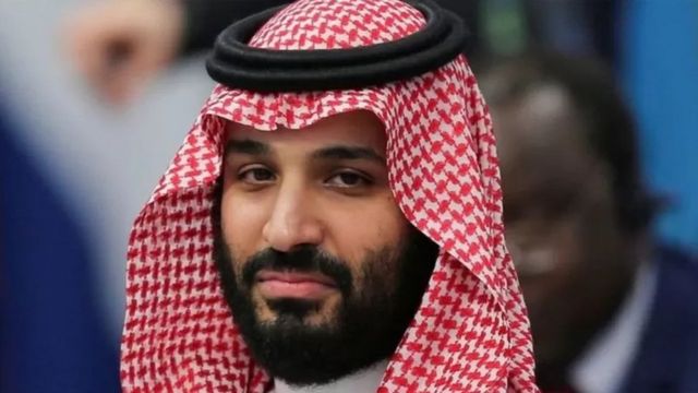 سعودی ولی عہد، محمد بن سلمان