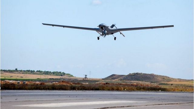 ترکی کا ڈرون