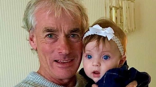 David Fawcett doted on great-granddaughter Star and said her death had "torn the family apart"