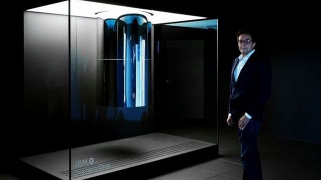 کوانٹم کمپیوٹر