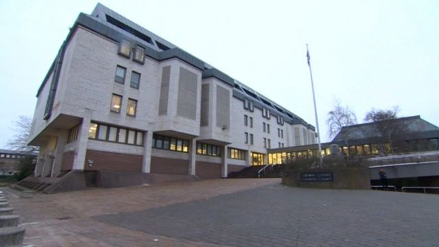 Maidstone Crown Court