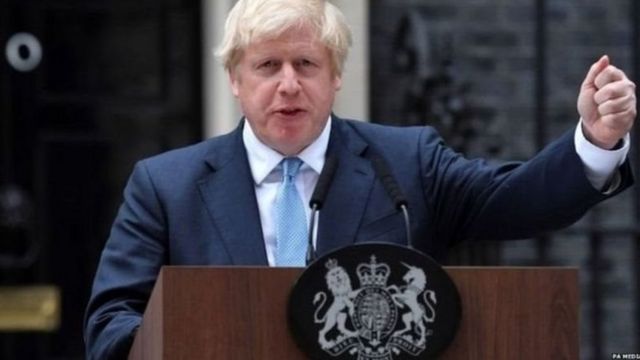 برطانوی وزیر اعظم