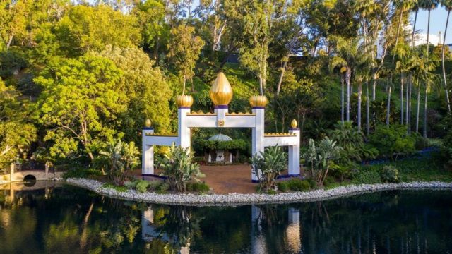 لیک شرائن کو سنہ 1950 میں قائم کیا گیا تھا