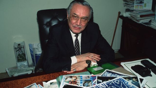 محمد سعید کھوجا