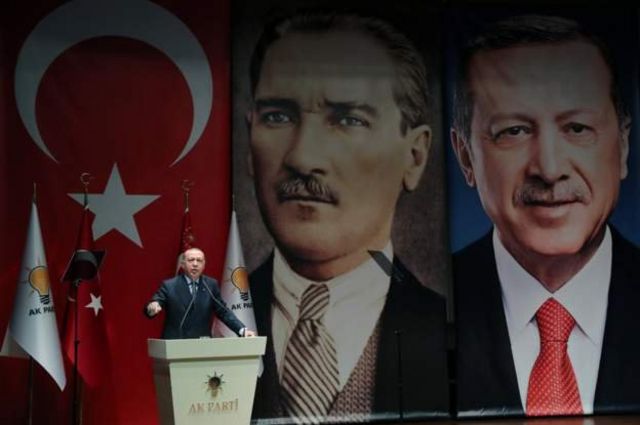 ترکی افراط زر