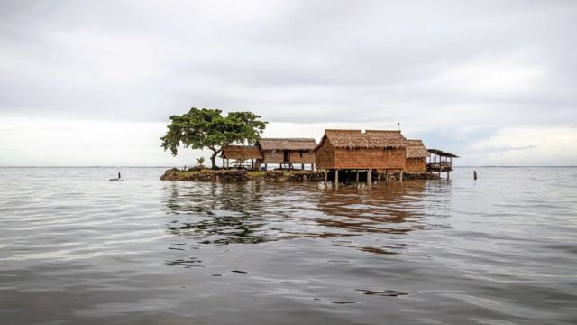 سولومن آئی لینڈ