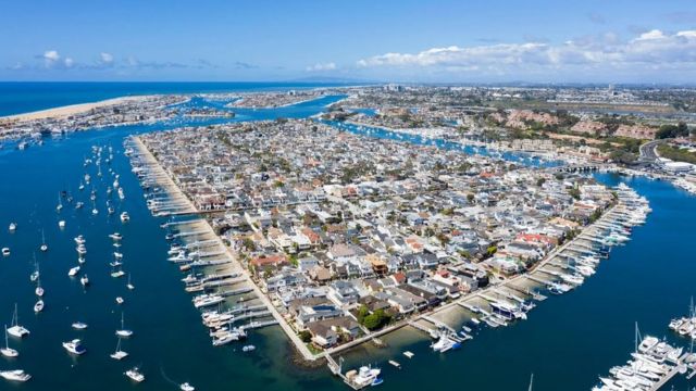 کیلیفورنیا