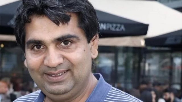 وقاص گورایہ