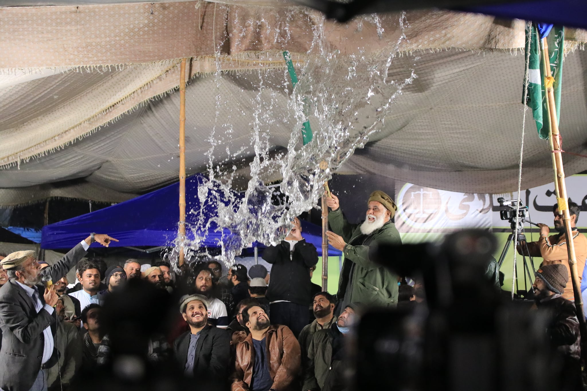 May be an image of 2 people