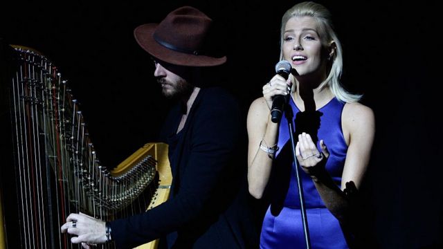 ایرن ہالینڈ