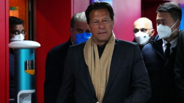 عمران خان