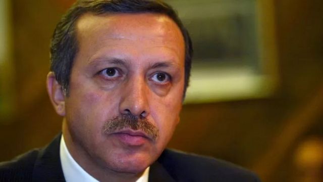 رجب طیب اردوغان