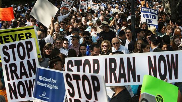 ایران اسرائیل