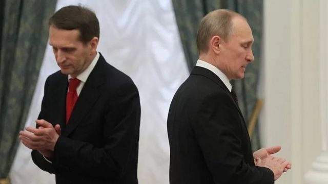 یوکرین، روس، پوتن